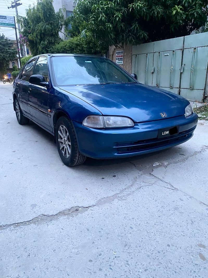 honda civic 1995 automatic transmission  03204307970

                                                            alt=