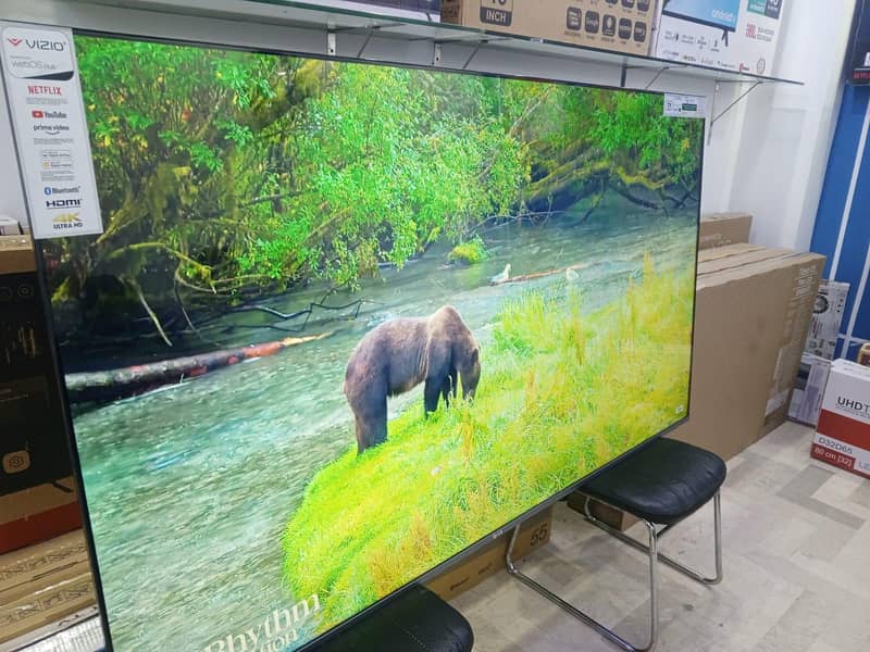 55 inch Samsung Smart Tv Led 3 Year warranty   O3OO4675739

                                                            alt=