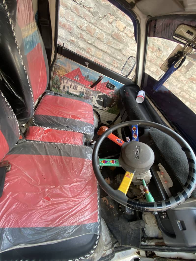 Suzuki Bolan for sale 2003 model

                                                            alt=