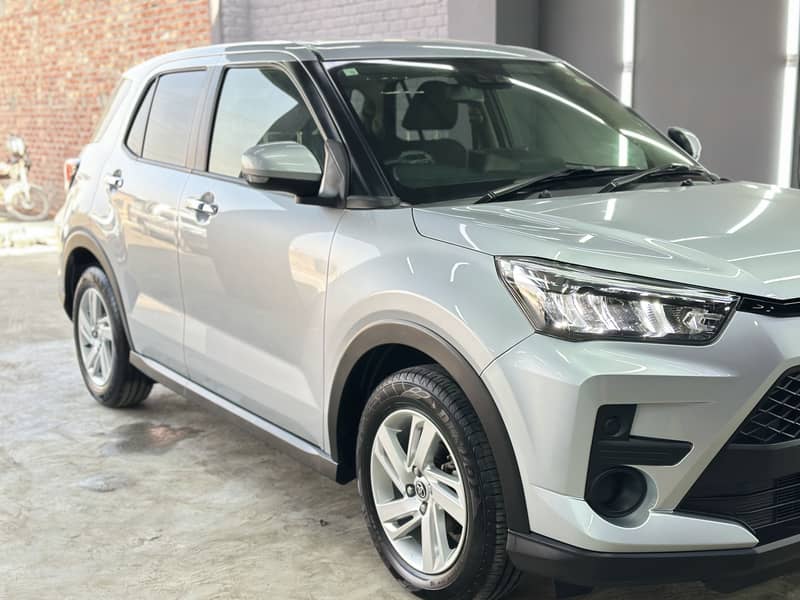 Raize 2020 Model 4 Grade Total Genuine  Rocky G Z Package 2021 pkg xs

                                                            alt=