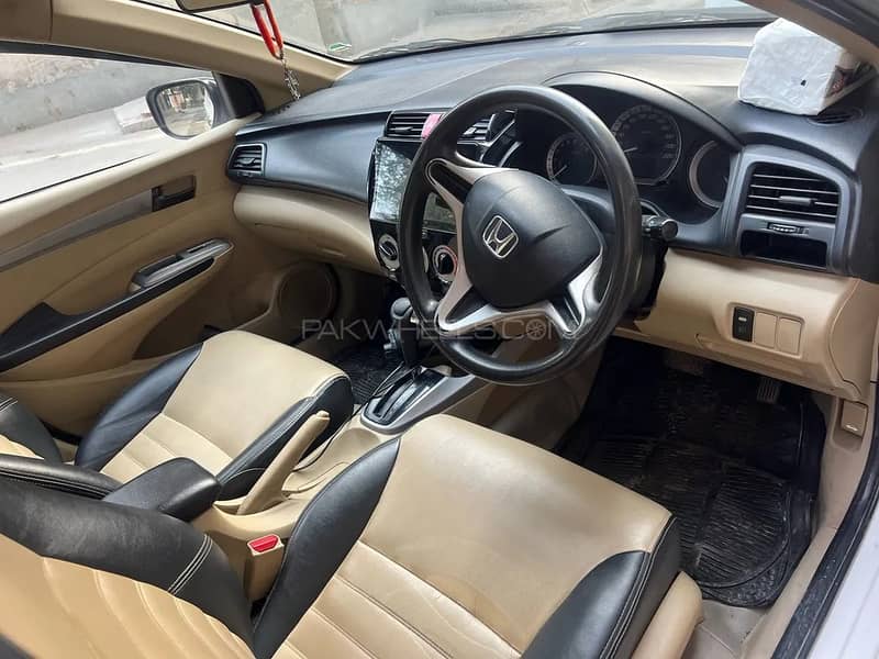Honda City 1.3 i-VTEC Prosmatec 2021 Model

                                                            alt=