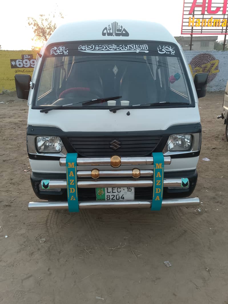 Suzuki bolan 2015 Euro II

                                                            alt=