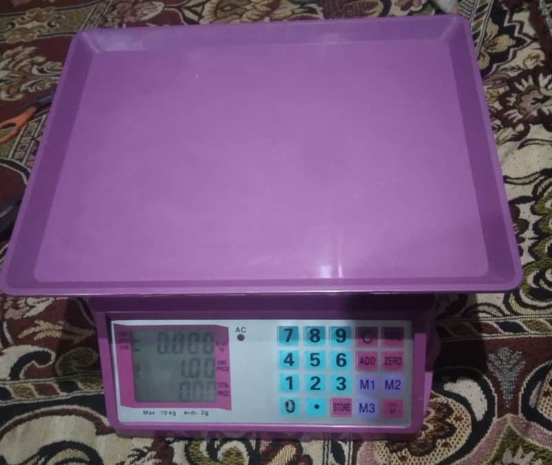 Electronic scale

                                                            alt=