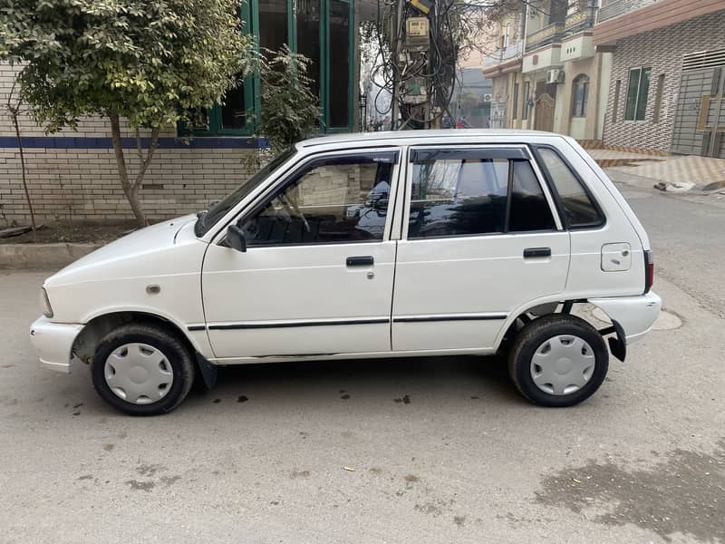 Suzuki Mehran VXR 2014 Almost total genuin read full ad 03216025047

                                                            alt=