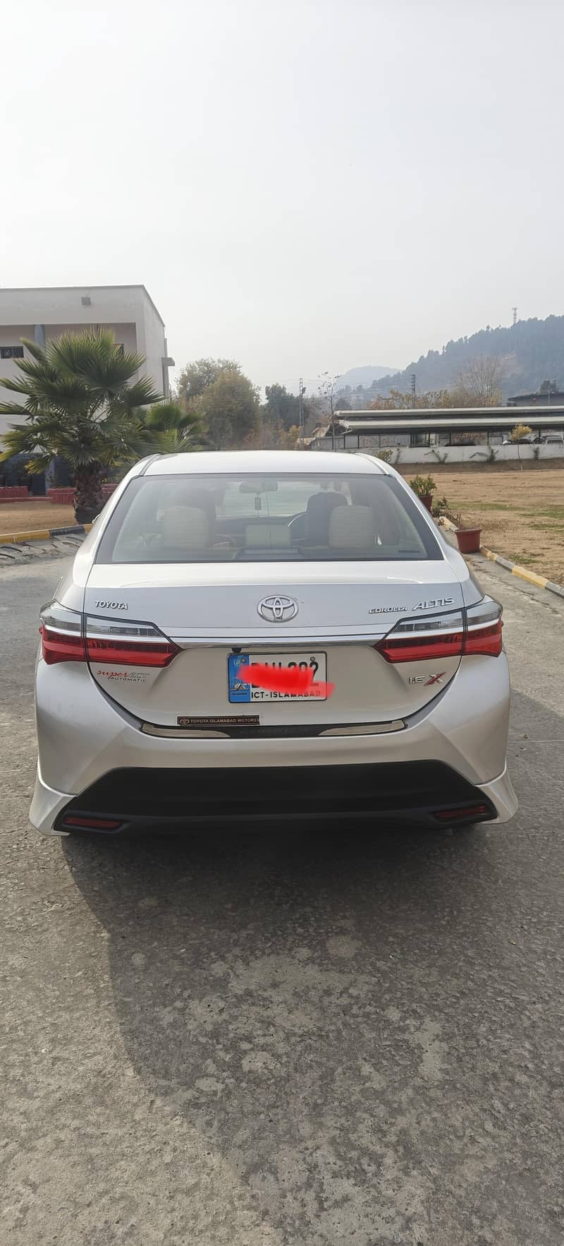 Toyota Corolla Altis 1.6 CVTi 2022

                                                            alt=