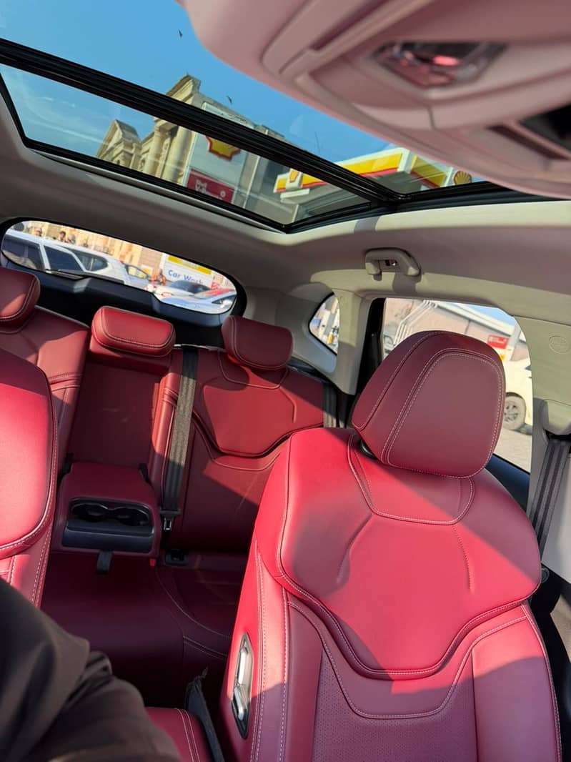 HAVAL H6 Hybrid 2025 | Luxury SUV | Family Driven | Original

                                                            alt=