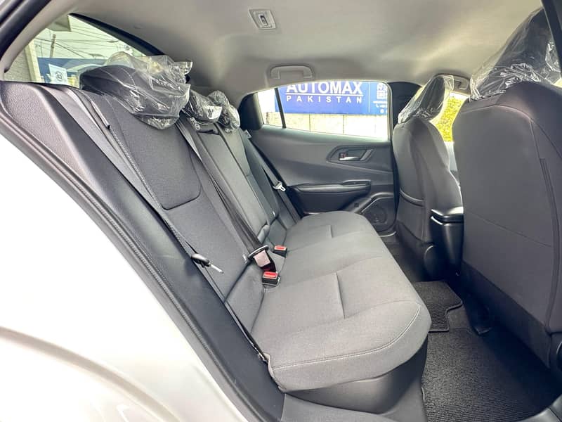 Toyota Prius 1.8 U Hybrid - 2023

                                                            alt=