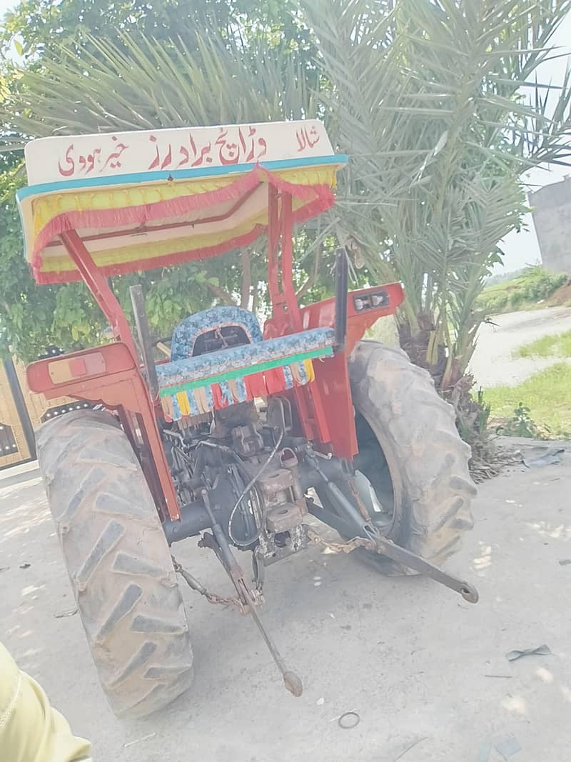 Tractor 240 Model  2017

                                                            alt=