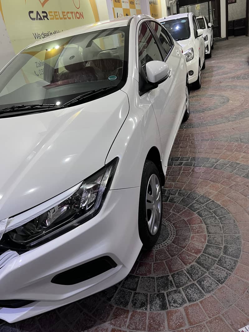 Honda City 1.2 Auto CVT 2026 Model Bank Lease

                                                            alt=