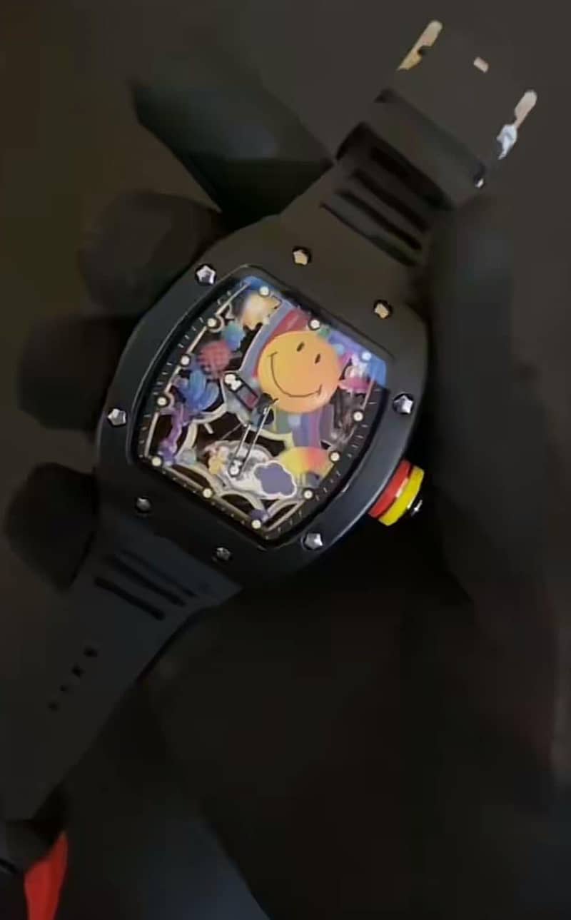 smile watch ⌚

                                                            alt=