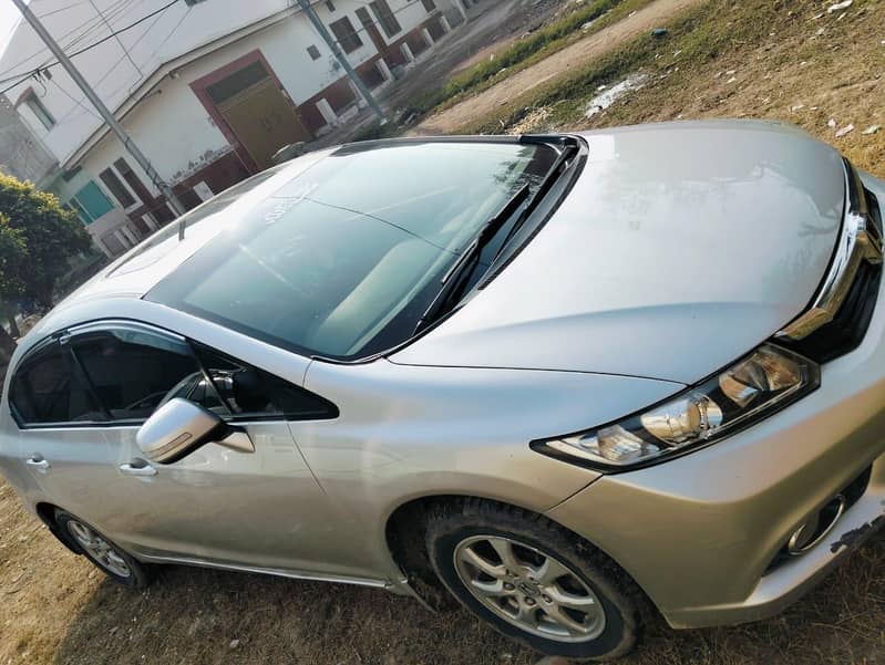 Honda Civic Civic VTi Oriel Prosmatec 2014

                                                            alt=