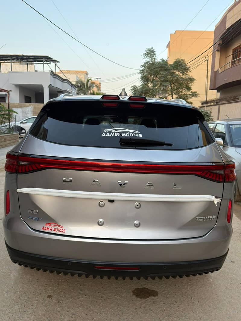 Haval H6 HEV 2025

                                                            alt=