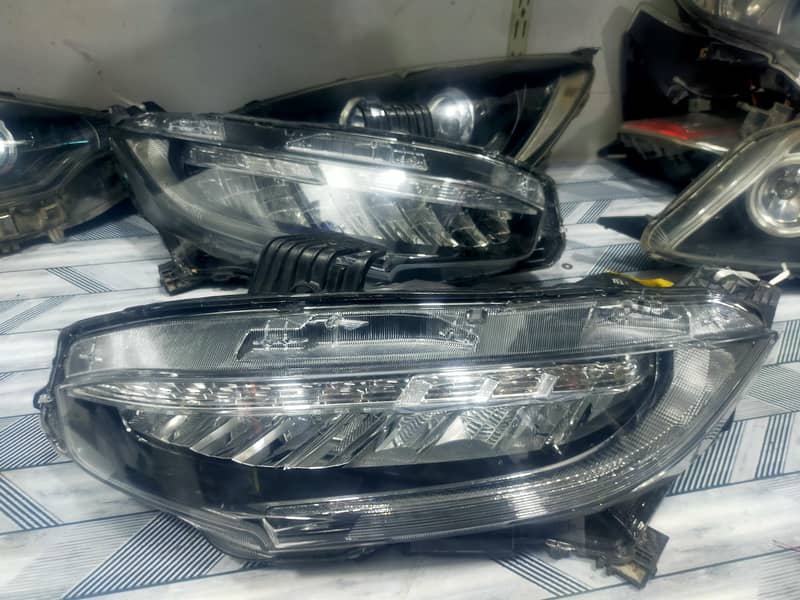 Honda Civic Janion Headlights Available

                                                            alt=