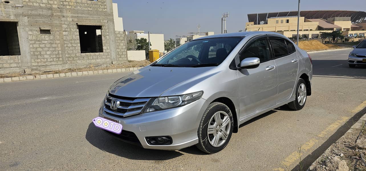 Honda City 2009

                                                            alt=