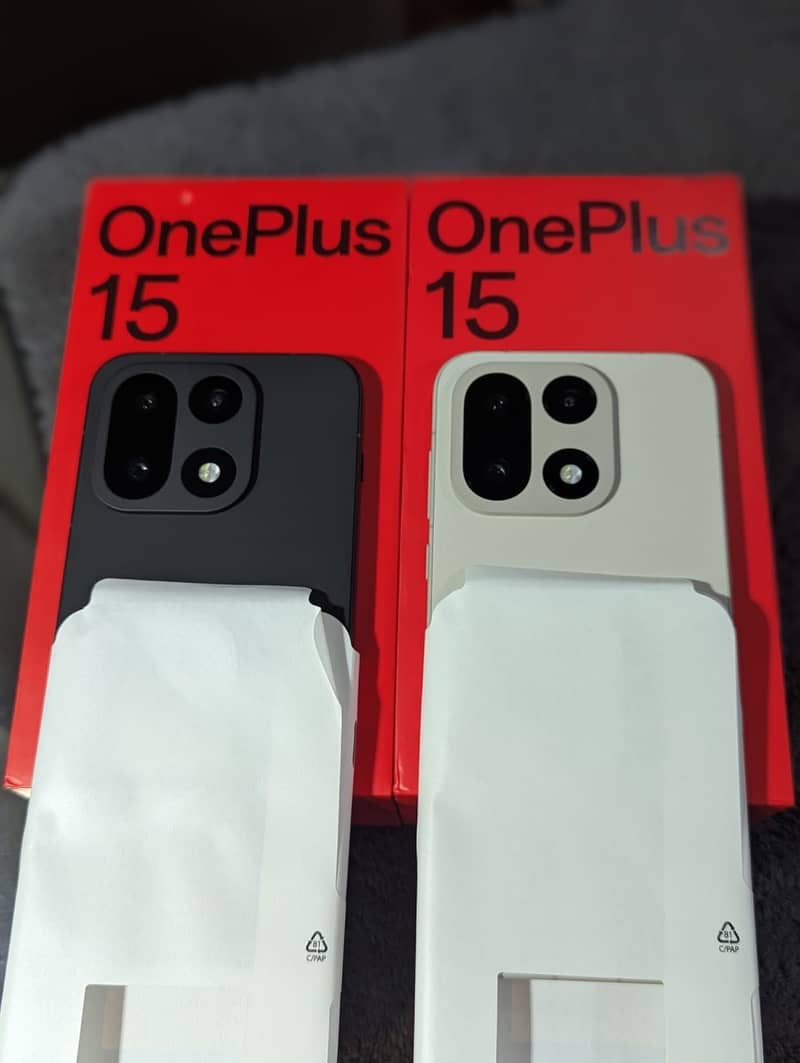 ONEPLUS 15, 256 & 512GB BRAND NEW BLACK/SANDSTONE

                                                            alt=