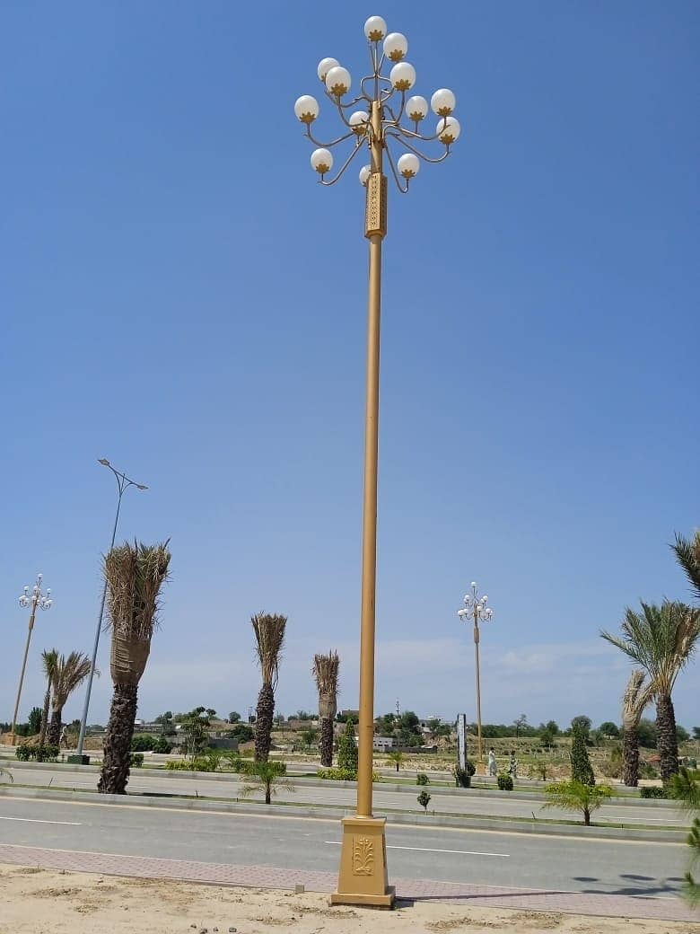 Street Lighting Poles Fancy Poles Tubular Poles Octagonal Poles,

                                                            alt=