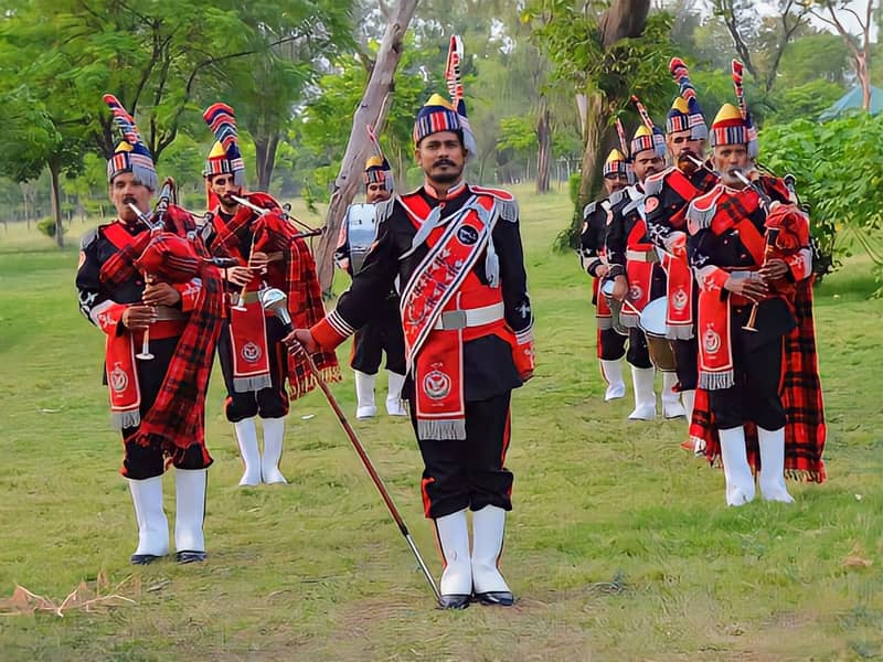 Band baja, Fauji Band, Events, Dhol services, Fauji Pipe Band

                                                            alt=