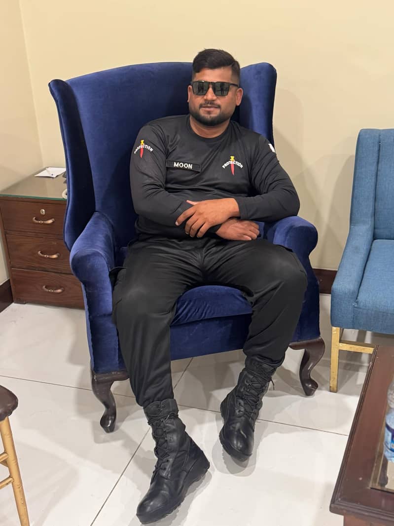 VIP Protocol Security Guards | Staff Commandos |Event Security

                                                            alt=