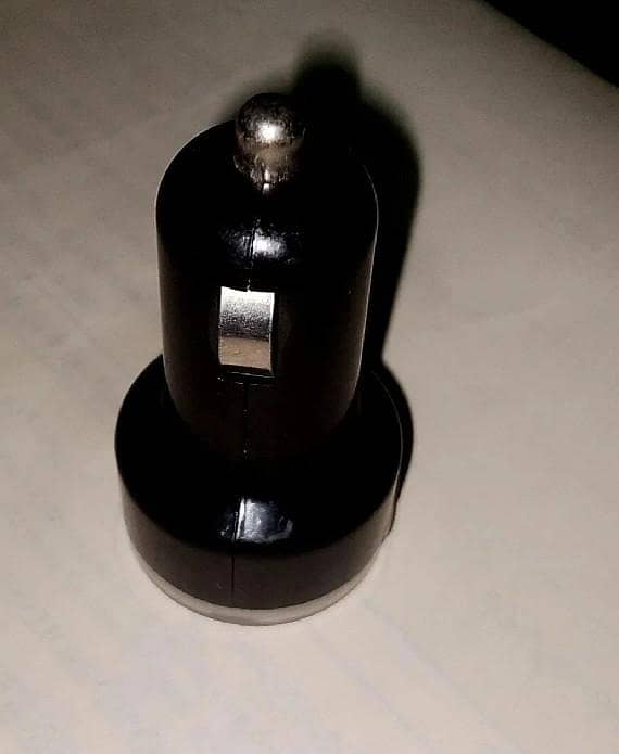 2x USB Dual Port Car Charger

                                                            alt=