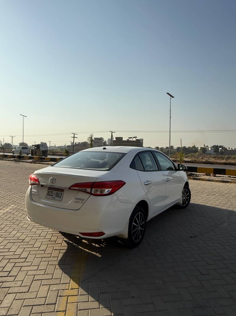 Toyota Yaris 1.5 2023 Model

                                                            alt=