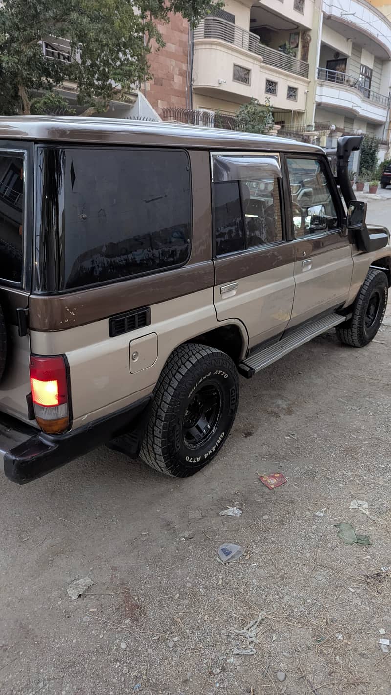 Toyota Prado 1993

                                                            alt=