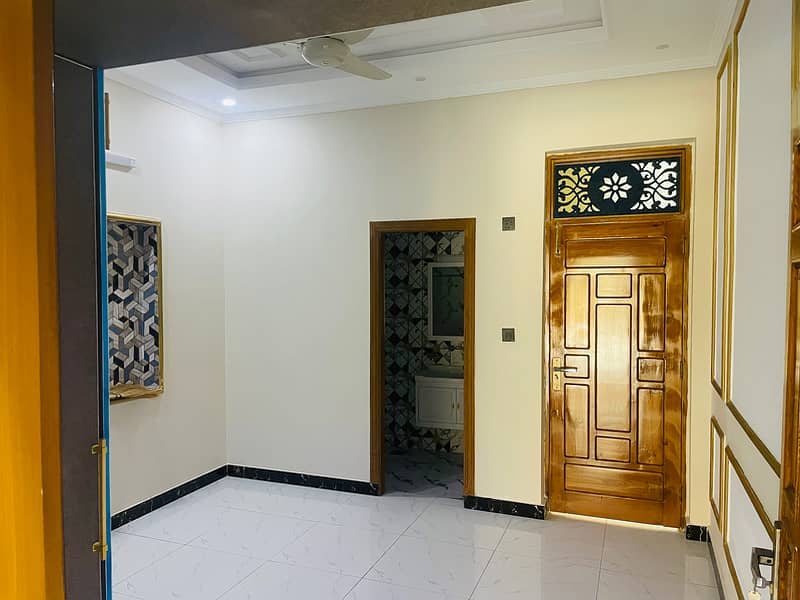 5 Marla Beautifully Constructed Brand New House For Sale

                                                            alt=