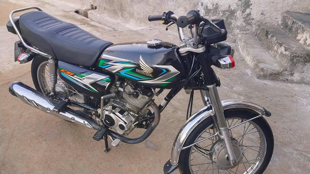 Honda 125 23 model

                                                            alt=