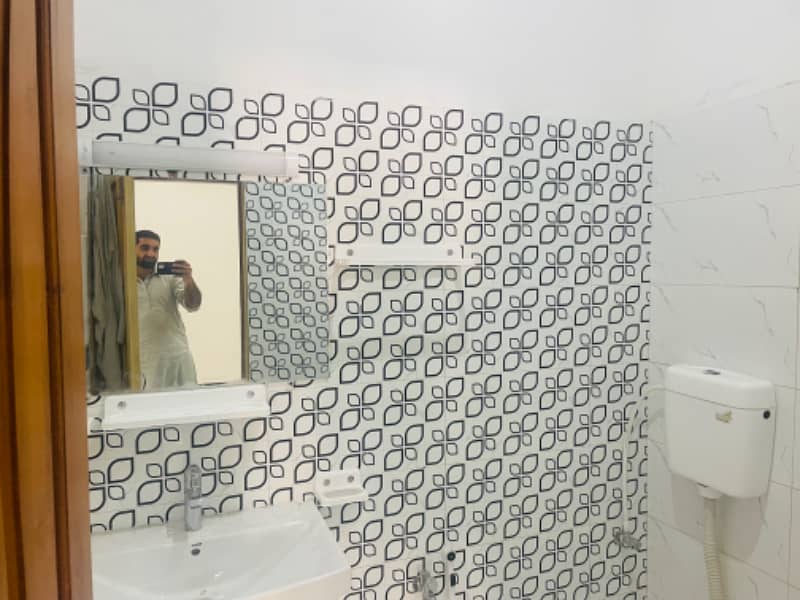 6 Marla Brand New Beautiful Double Storey House For Sale At E Block Sector 4

                                                            alt=