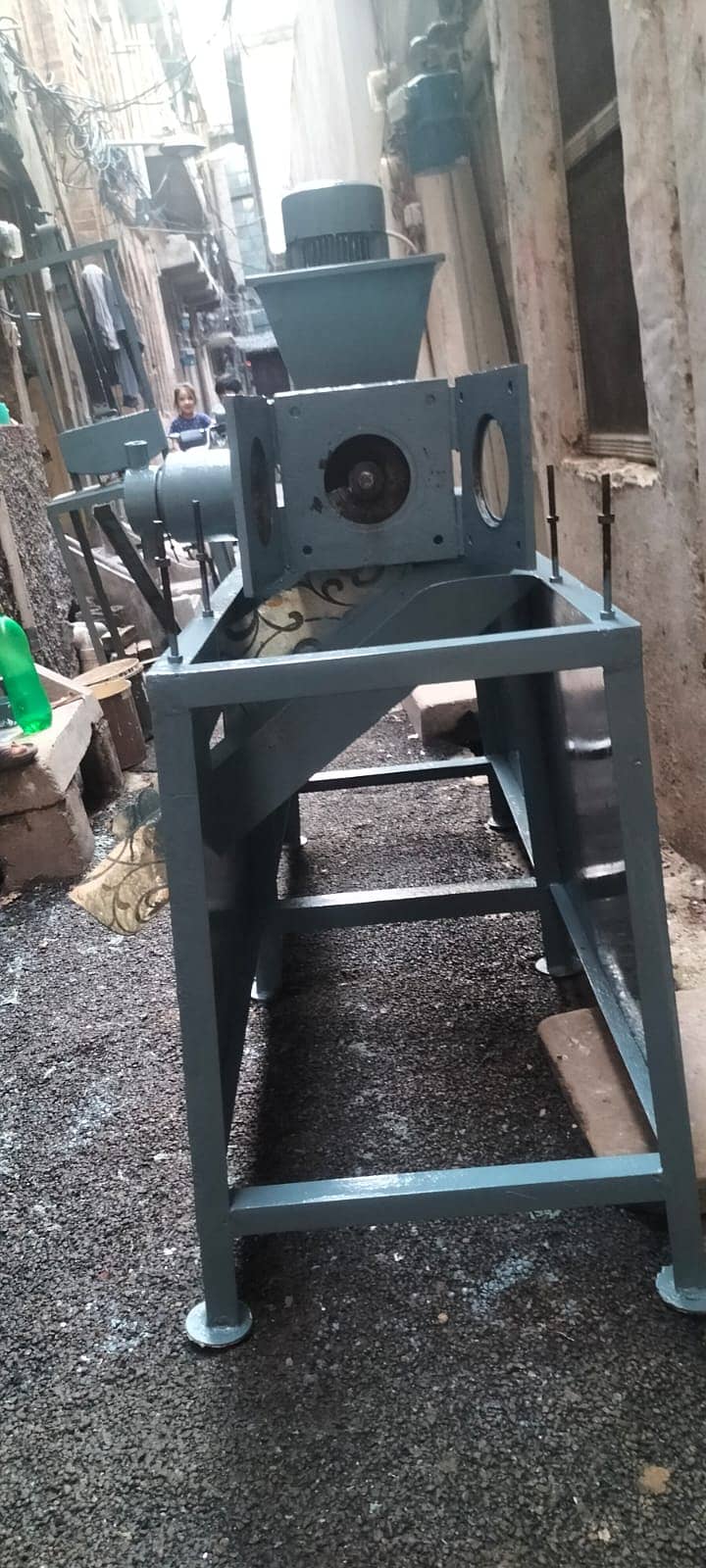 Complete Soap Making Plant for Sale/Complete setup/Soap machine

                                                            alt=