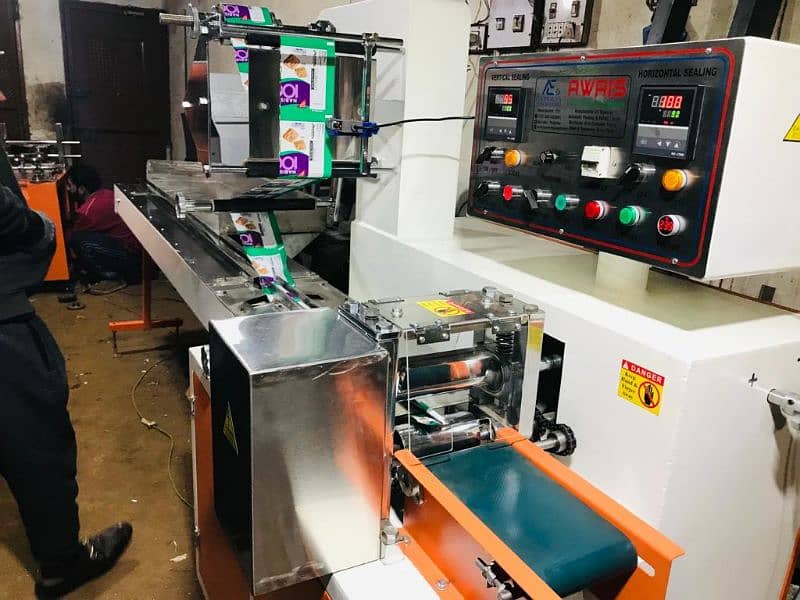 Packing Machine For Chocolate,Sponge,Rusk,Bun,Fruit Cake ,Razer,Soap

                                                            alt=