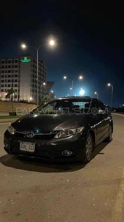 Honda Civic Oriel Prosmatec UG 2015 Model

                                                            alt=