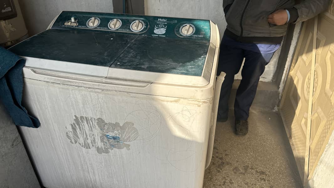 Haier Washing Machine

                                                            alt=