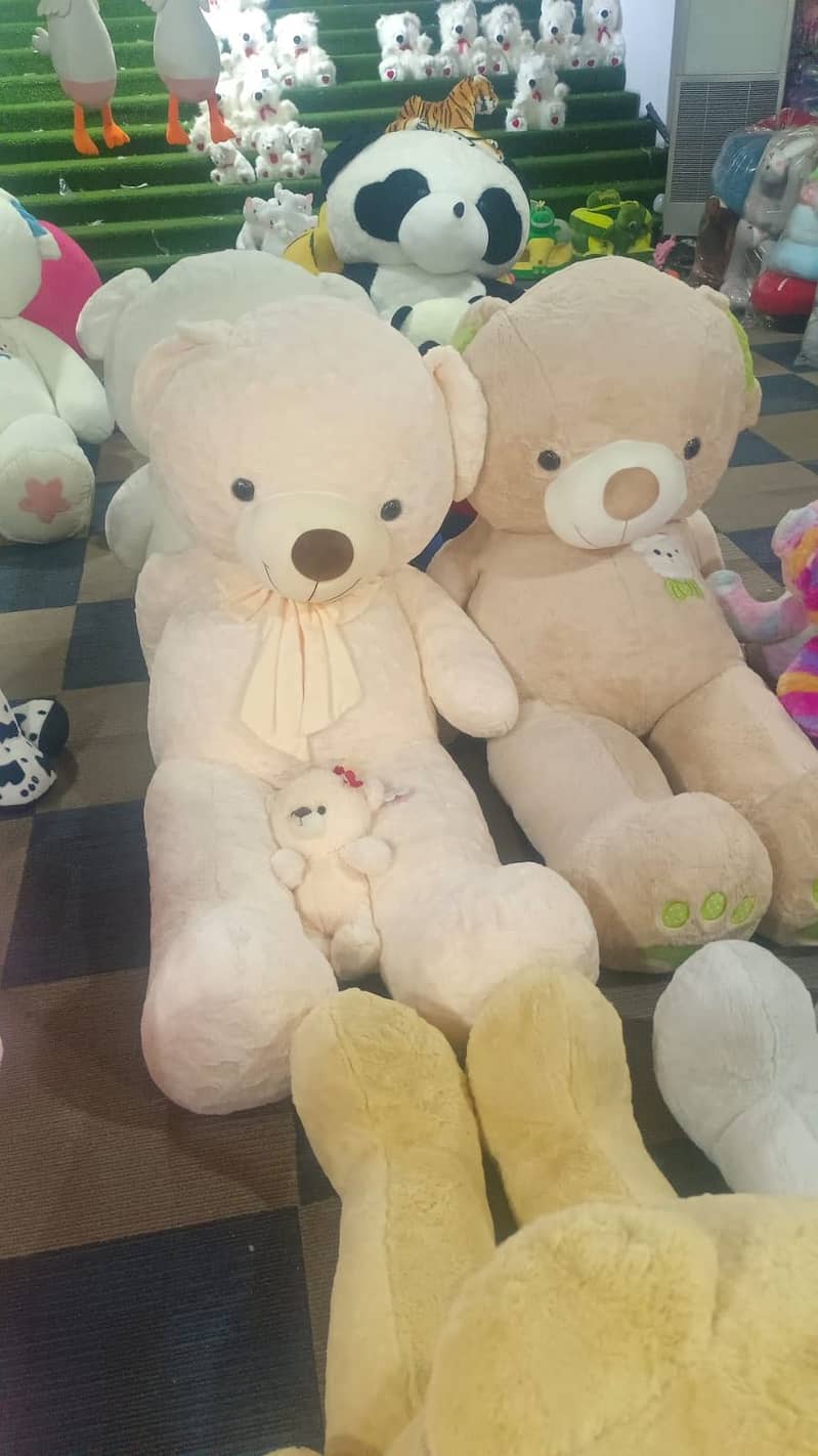 teddy bear / Giant size Teddy/ gift /Teady | 3 feet teady bear | stuff

                                                            alt=