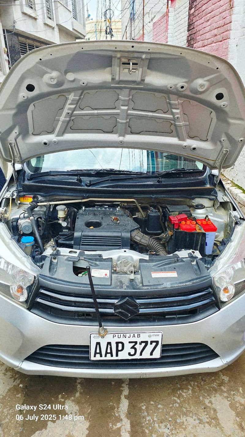 Suzuki Cultus VXL 2020

                                                            alt=