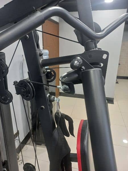 Multi Station Home Gym | All in 1 machine for Home Gym

                                                            alt=