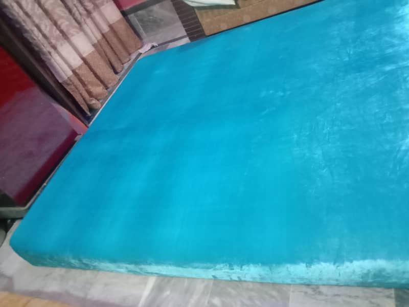 metress foam 78x72x8 King size bed mattress

                                                            alt=