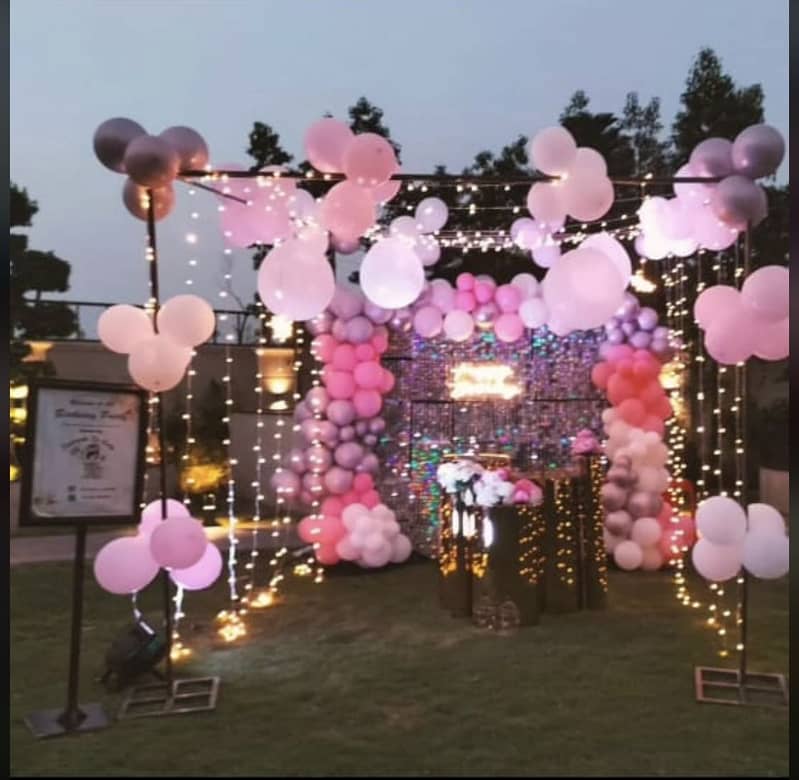 Birtyday Decor/Magic Puppet Show/Cotton Candy/Popcorn/Jumping Castle

                                                            alt=