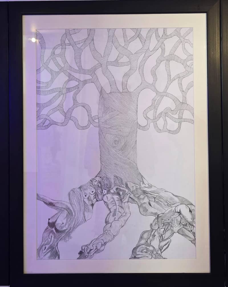 Branches of Being Puzzle | Wooden / Artistic Design

                                                            alt=