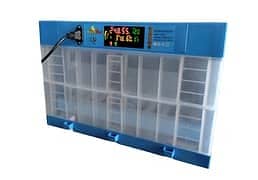 WHOESALE | 64/128//192 EGGS | FULLY Automatic | incubators |brooder |

                                                            alt=