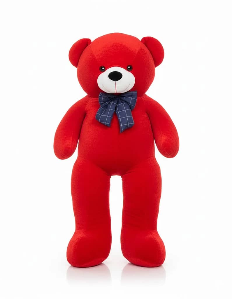 Teddy Bears/Big Size Teddy Bear/Stuff Toys/Birthday/anniversary Gift

                                                            alt=