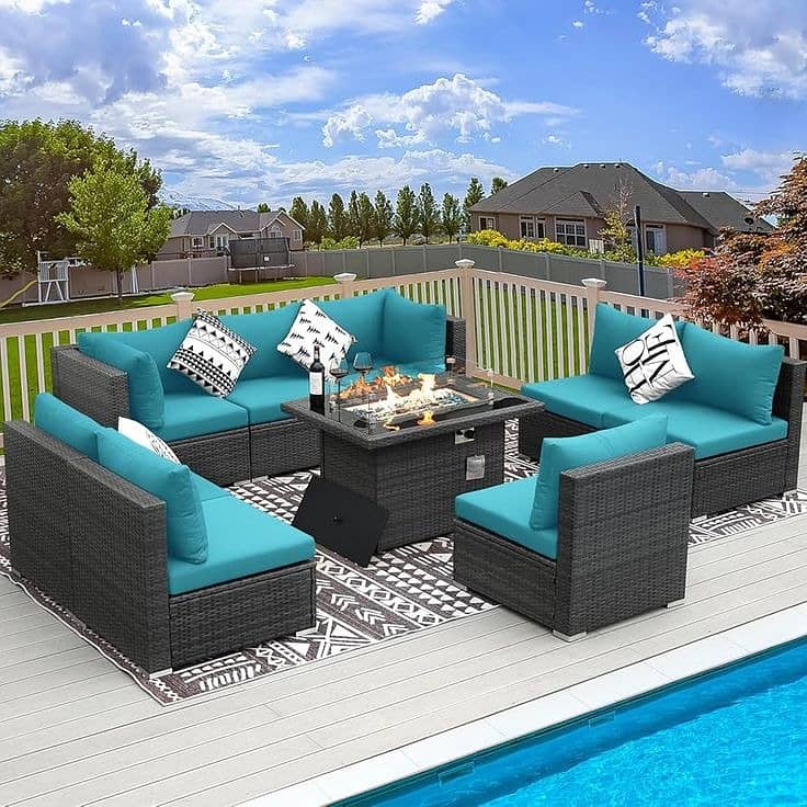 5 seater rattan sofa set/UPVC Chair/restaurant furniture/outdoor sofa

                                                            alt=