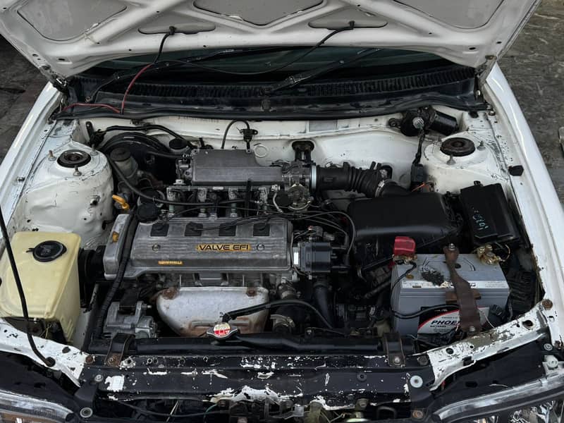 TOYOTA COROLLA XE japanese 1992/1999

                                                            alt=