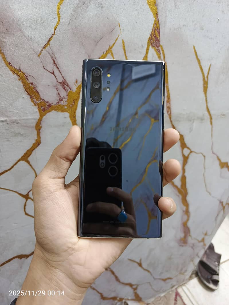 Samsung Note 10 Plus 8/256 Non Sim Time Available

                                                            alt=