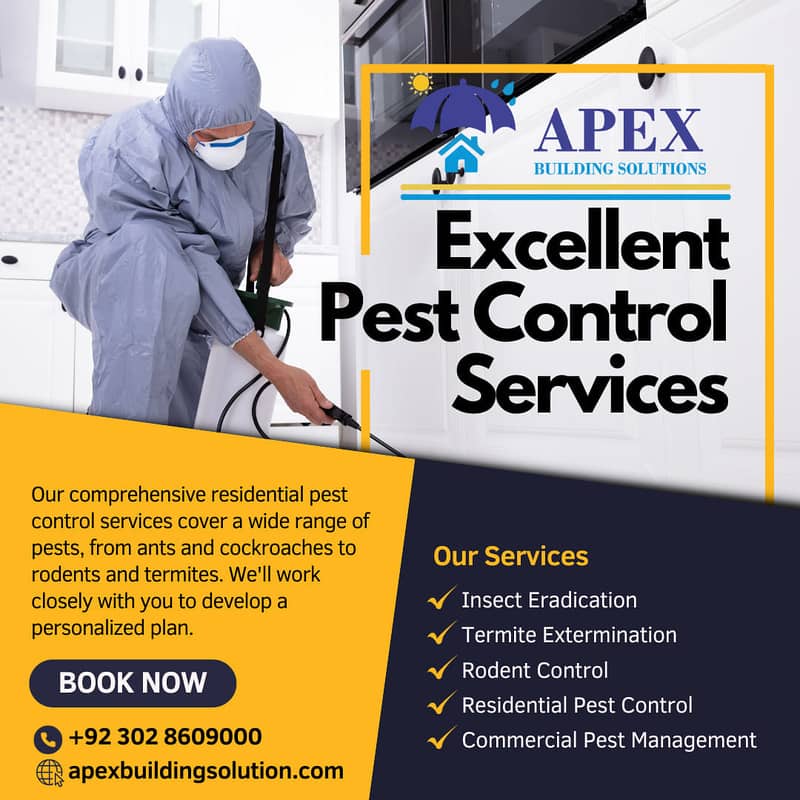 Fumigation/termite control/Demak control/Dengue Spray/Pest Control

                                                            alt=