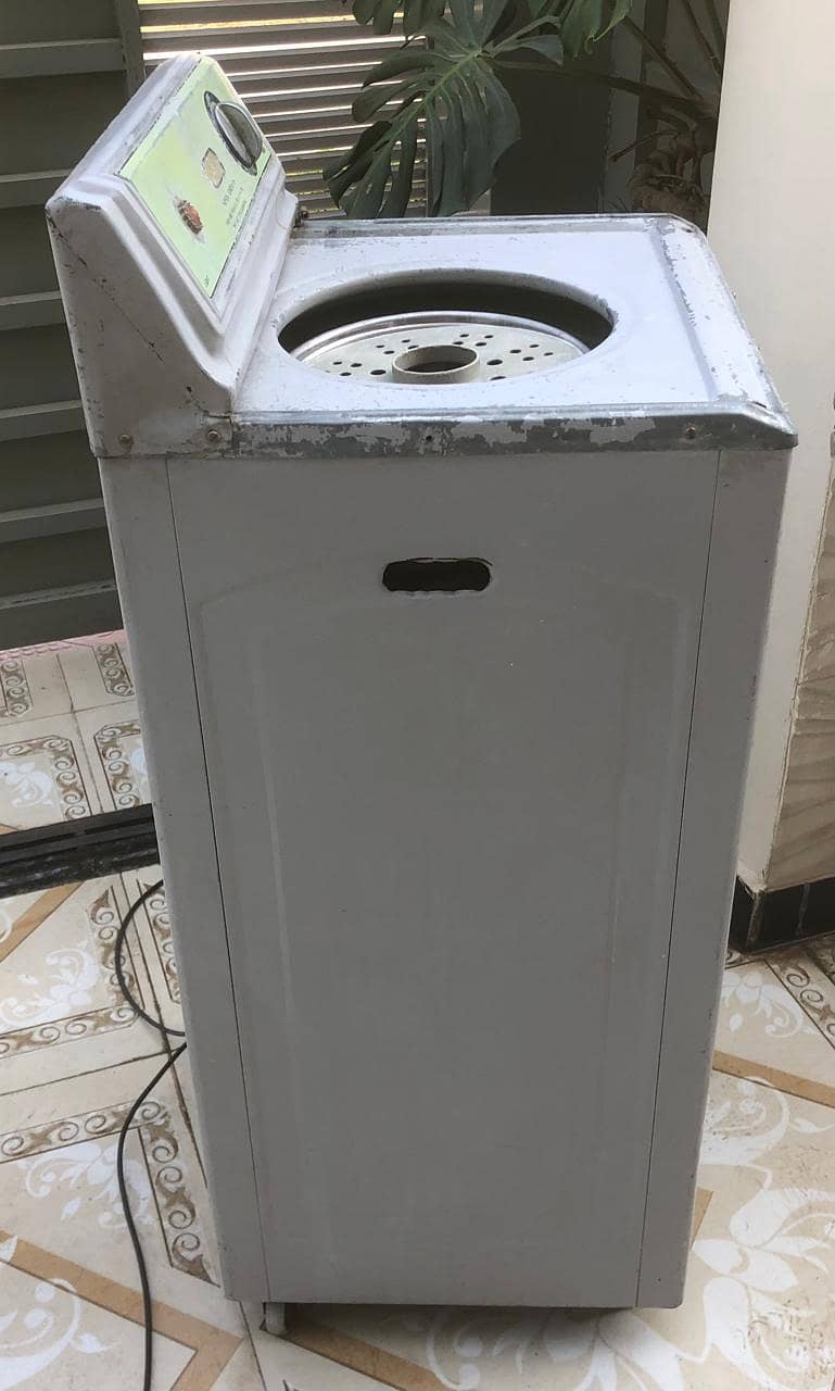Used Dryer/Spinner Available for Sale

                                                            alt=