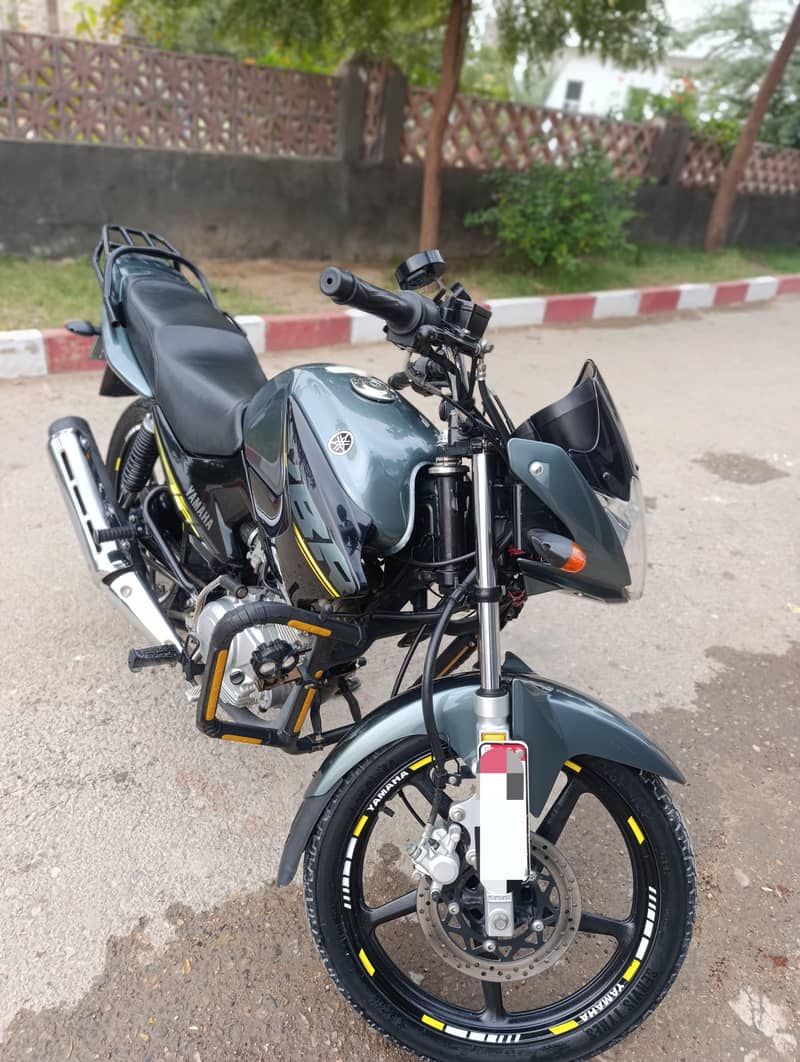 Yamaha YBR 125 Urgent For Sale | Total Genuine | Yamaha YBR 125

                                                            alt=