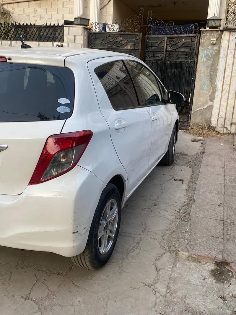 Toyota Vitz 2011 Automatic

                                                            alt=