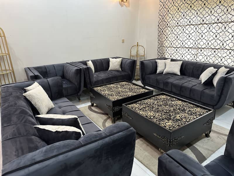 Home Furniture For Sale | Sofa Sets | 6 seater Sofa | L shape sofa

                                                            alt=