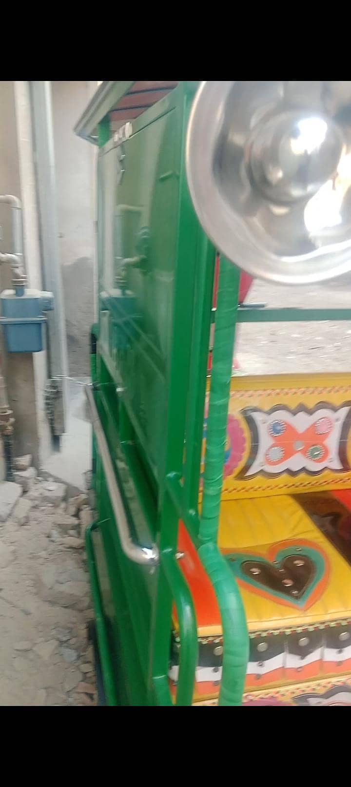 Chingchi United Rickshaw 2025 Model For Sale

                                                            alt=