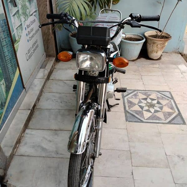 Honda CG 125 2023

                                                            alt=